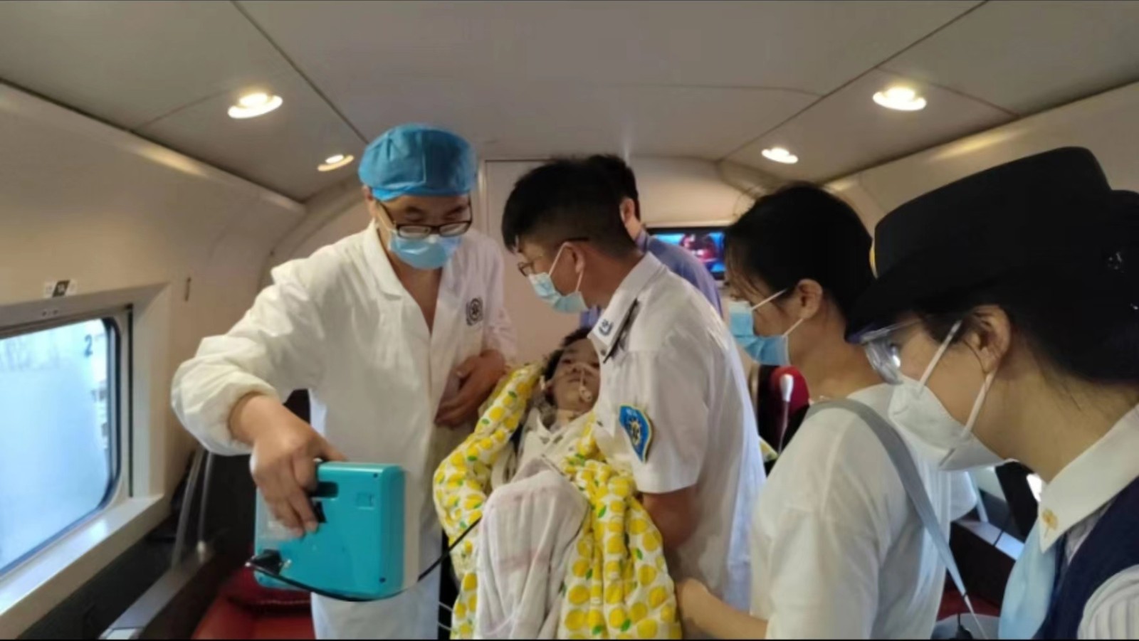 颍上县专业高铁转运