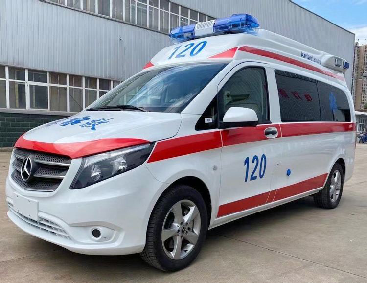 颍上县奔驰救护车