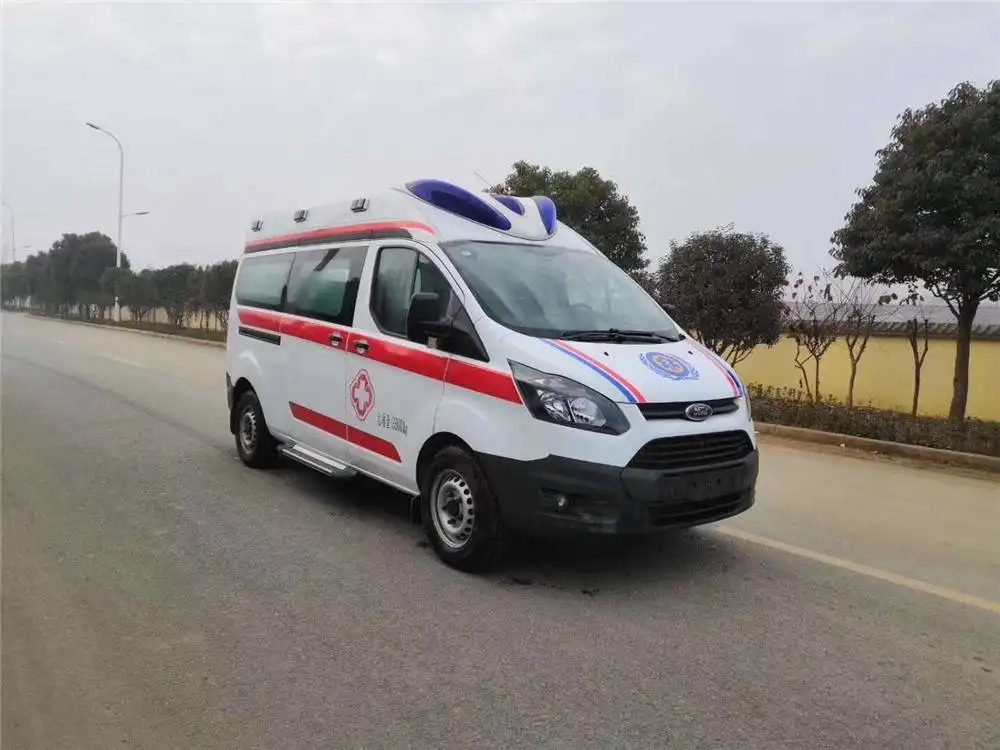 颍上县救护车转院